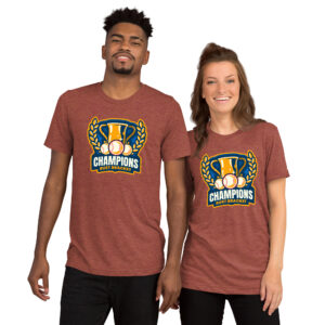Rust Bracket Champions tshirt